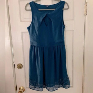 American Eagle Beaded Dress